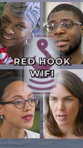 On an average day, WiFi is a vital connection to emergency services, food and loved ones. When there's a disaster, like Superstorm Sandy, losing electricity, heat, water and internet for weeks can cost lives. The waterfront community of Red Hook in Brooklyn, lived this scenario. Fight for the future of THIRTEEN by making a gift today: thirteen.org/forces | Thirteen WNET New York | Facebook