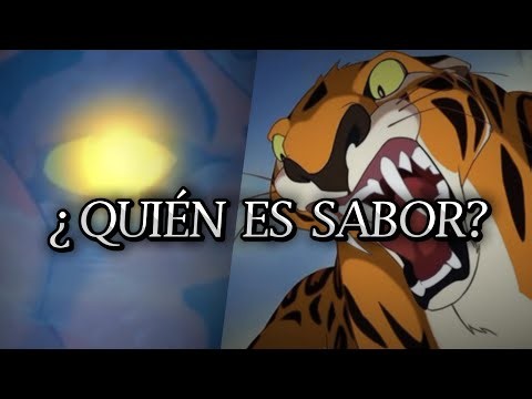 Who Is Sabor? | Tarzan (1999) | Analysis and Explanation
