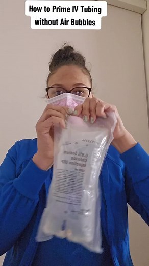 Mastering the Art of Priming IV Tubing