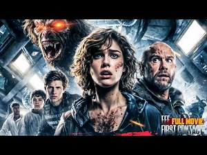 WARRIORS OF TERRA: KILLER MUTATION - Mutant She-Monster On The Loose | Full SCI-FI Movie HD