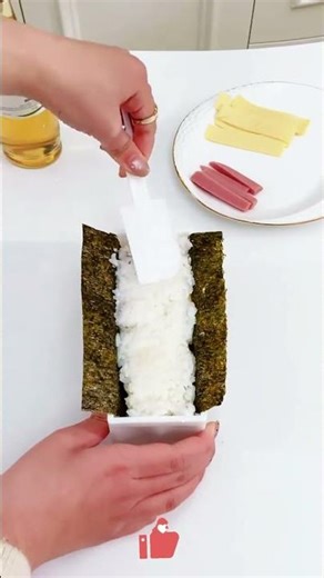Sushi Making Molds & DIY Kits 🍣🍙 Perfect for Homemade Rolls!