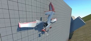 Here Is What Flight Games Could Look Like With BeamNG's Soft-Body Physics Engine