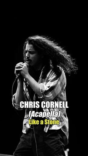 La incre le voz de Chris Cornell
