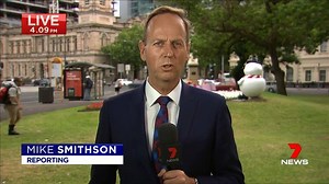 The global head of Nyrstar, which is poised to axe dozens of Port Pirie smelter jobs, has met with the state treasurer. Report in 7 News at 6pm. Watch on Channel 7 Adelaide or 7plus | www.7plus.com.au/news #saparli #7News | 7NEWS Adelaide