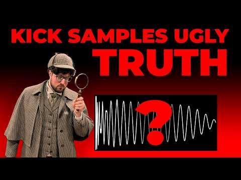 The Problem With Kick Samples