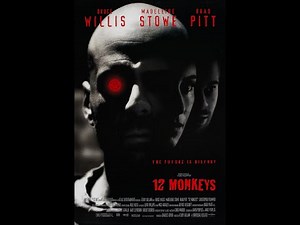 12 Monkeys (1995) Trailer Full HD