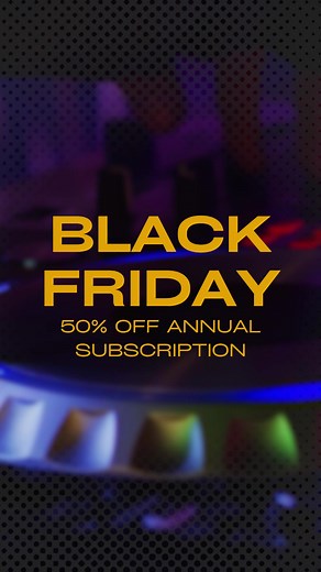 Our Black Friday Sale Is Officially Live 🔥 50% OFF Your First Year FREE USB Necklace! Just $148.50 for 12 months of pro DJ crates (normally $297) That's $12.38/month! Limited Time Only! Click Below To Lock In 50% OFF! | Crate Hackers