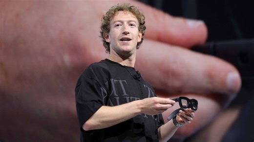 After buying Moltbook, Mark Zuckerberg hires former Google execs to work on AI agents
