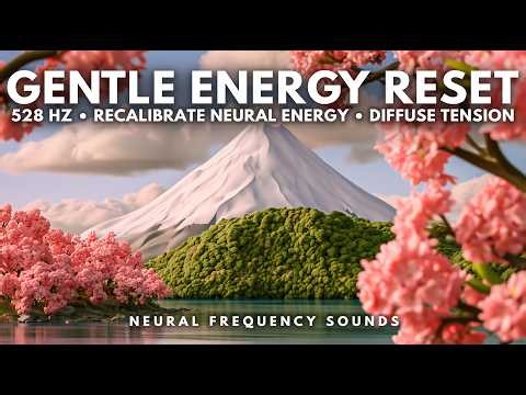 528 Hz • Reiki Energy Healing with Sound Bowls 🌿 Cleanse Blocked Chakras | Reiki Meditation Music