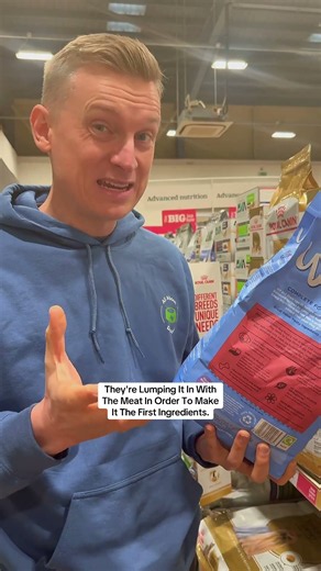 Your Reminder to Always Read the Ingredients 🐶👀 #Shorts