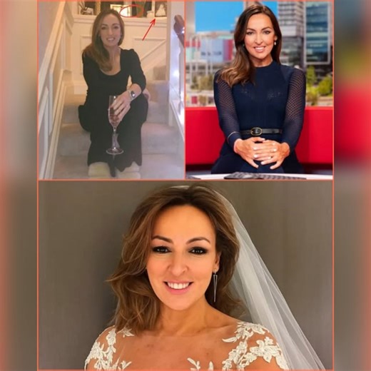 BBC Breakfast’s Sally Nugent has always kept her personal life private — but rare glimpses from her wedding day have recently resurfaced, showing a side of her fans rarely get to see. ❤️ (Full information 💬👇) | Plum Purdy
