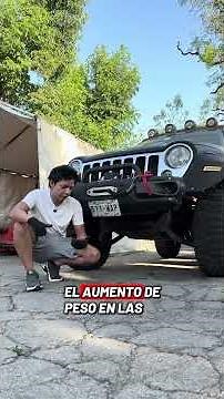 FAQs About Lifting a Jeep Liberty #spareparts #jeepliberty #mechanics #offroad #4x4