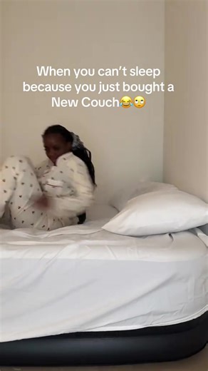 Reconsidering My Bed: The Perfect Couch Experience