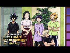 Kyoka Jiro : from Ep.138 ”No Man Is an Island” / "My Hero Academia" Season 6