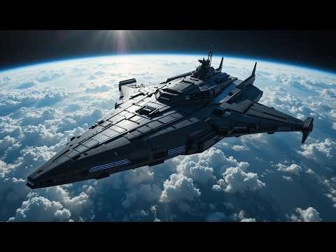 Earth's First Stardestroyer - Animated Sci-Fi Short Film | HFY
