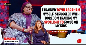 232K views · 5.5K reactions | BUKKY WRIGHT, I AM NOT AN ENEMY TO BOLAJI BASIA. THE NEWS ABOUT ME BEING A LESBIAN DOESN'T AFFECT ME Welcome to a new episode of Oyinmomo Interview #explore #nollywood #celebrity #yorubaculture #fyp #yorubanimi #yorubaindiaspora #trendingreels #yorubamovies #yorubamovie #YorubaNation #mustwatch #apatatv #culture #akmedia #actor #viralvideos #yoruba #YorubaHeritage | AK Media Concepts | Facebook