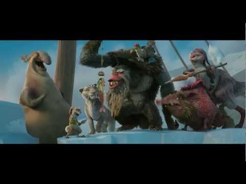 Ice Age 4 - Voll verschoben (Trailer/German)