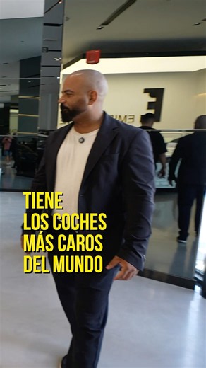 Los COCHES MÁS CAROS del MUNDO ESTÁN AQUÍ 🫨