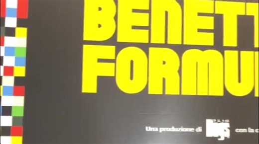 Formula Uno e Benetton, in un documentario il viaggio nei ricordi della scuderia che innovò la F1