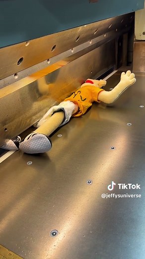 Destroying a Jeffy Puppet: Creative Techniques Revealed