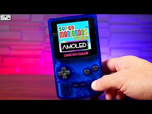 The Game Boy OLED Is Ridiculous