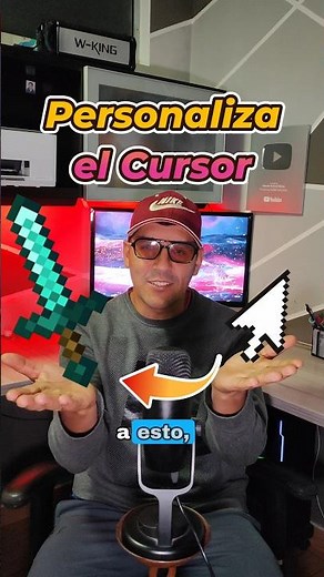 💻Customize😍your PC Cursor Very EASY!!! #windowstricks #customizepc #DigitalPatch #technology