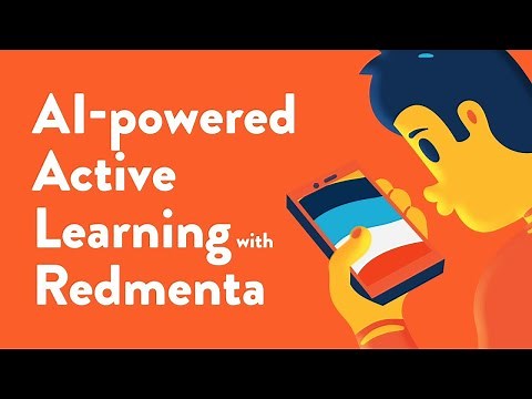 Meet REDMENTA: an AI-powered active learning tool for teachers to create and students to learn with