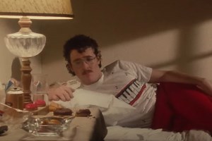 Watch an Unearthed Outtake from Weird Al's 1984 "Eat It" Video  │ Exclaim!