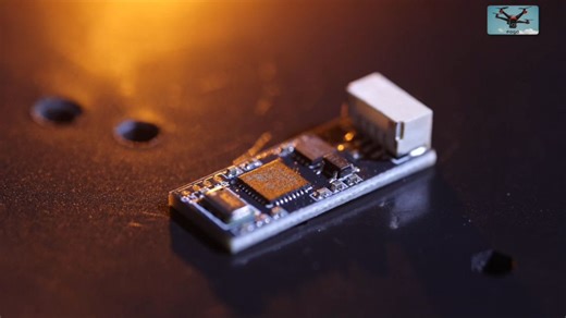 DroneCAN MS5611 Baro气压计