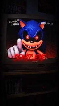 The truth about Sonic.exe #facts #bizarre #fear #sonicexe