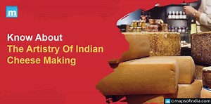 Know About The Artistry Of Indian Cheese Making - Culture