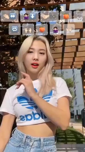 Os vídeos de Deepfakes de K-pop 💕💕💕 (@deepfakes_kpop) com CHEER UP - 冉子惠