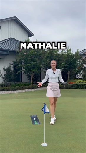 The Putting Arc Myth: Why Straight Back Isn't Always Best