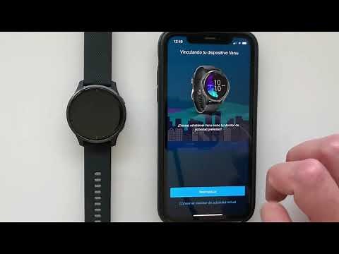 Sincronizar dispositivos com Garmin Connect