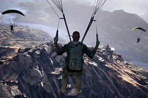 'Tom Clancy's Ghost Recon Wildlands' E3 Reveal Trailer