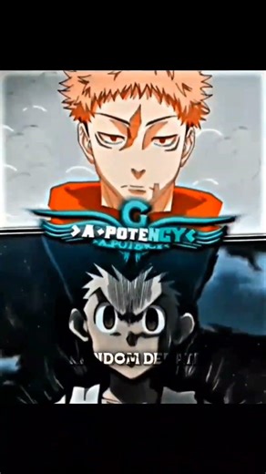 Requested matchups/debates | Yuji ( Modulo ) vs Adult Gon | JJK Vs HXH |