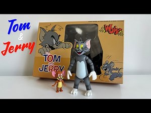 Tom and Jerry Figure - Dasin Model - Detailed Review