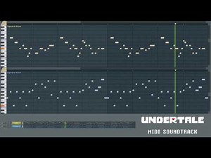 Undertale: Tem Shop MIDI