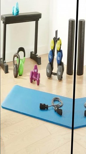Best Budget Dumbbell? Amazon Basics Rubber Hex Review