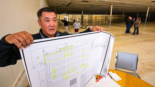 Ocala Mall To Open In March