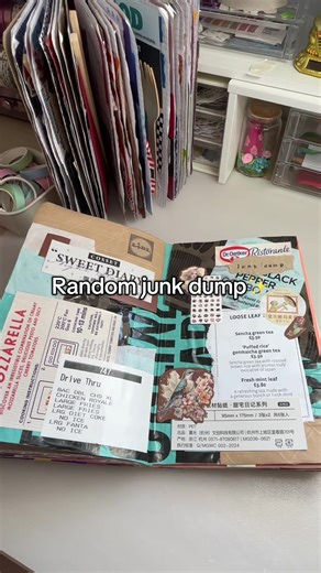 Bullet and Junk Journalling✨ on TikTok