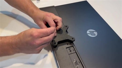 HP M24h & M27h FHD VESA Monitor Adapter - Etsy