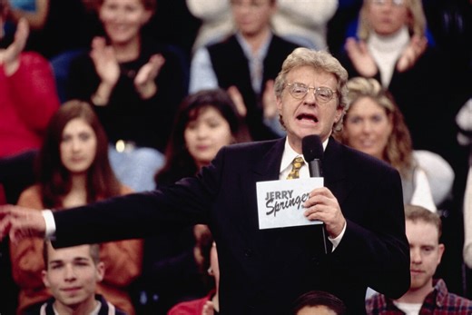 'Jerry Springer' Featured a Love Triangle Story Allegedly Made up by the Participants