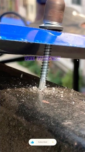 Roof Sheet Installation #shortvideo #viralvideo #youtubeshorts