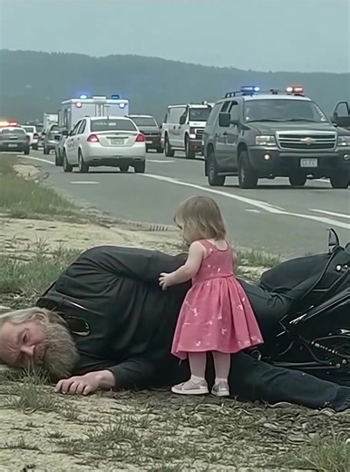 7.7K views · 22 reactions | They found a biker unconscious near Route...