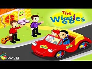 The Wiggles Game Videos - The Wiggles PlayWorld App Kitchen