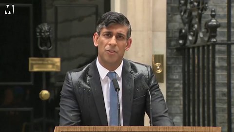 Rishi Sunak announces General Election will take place on July 4
