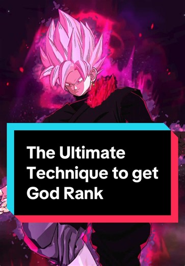 The Power of the Ultimate Technique. How I get God Rank consistently. (Dragon Ball Legends) #dblegends #8thanniversary #dragonballlegends #dbl #dblpvp