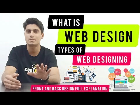 What is Web Designing | Web Designing In Hindi | Career Scope in Web Designing
