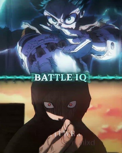 Yuji (Modulo) vs Deku (Gearshift)